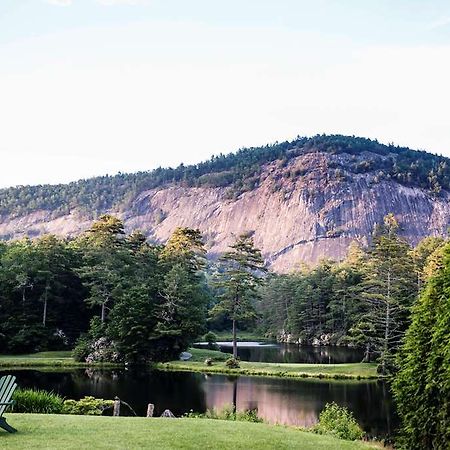 High Hampton Resort Cashiers Buitenkant foto