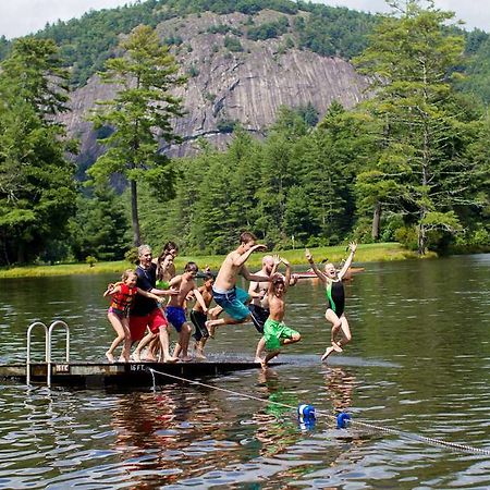 High Hampton Resort Cashiers Buitenkant foto