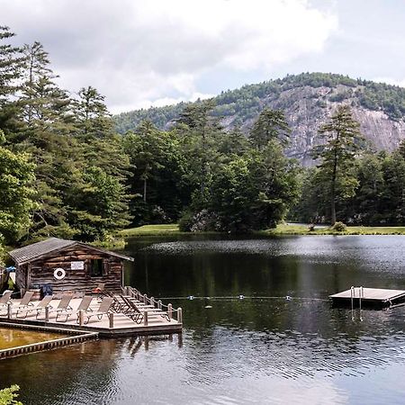 High Hampton Resort Cashiers Buitenkant foto