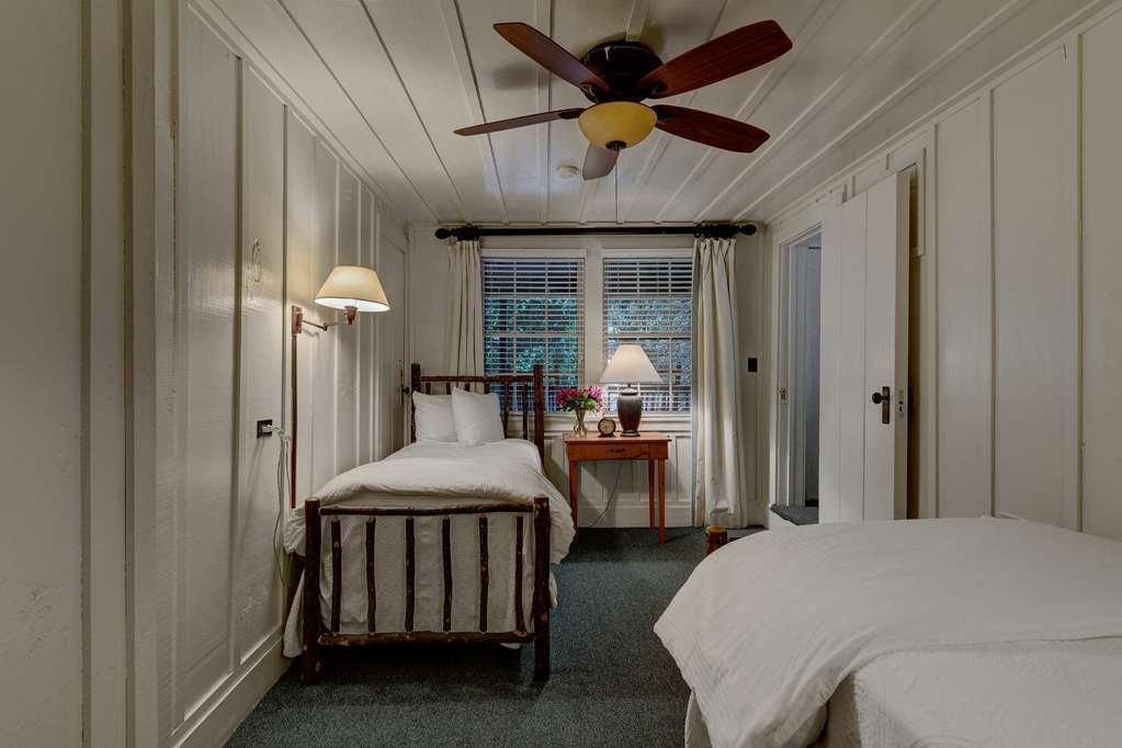 High Hampton Resort Cashiers Kamer foto