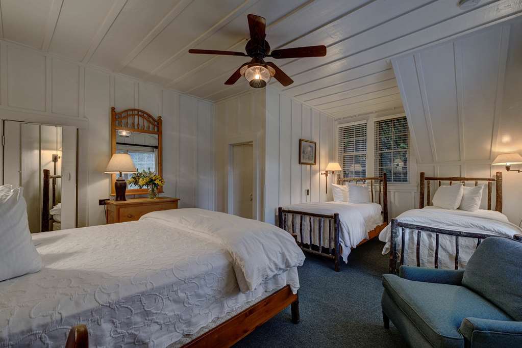 High Hampton Resort Cashiers Kamer foto