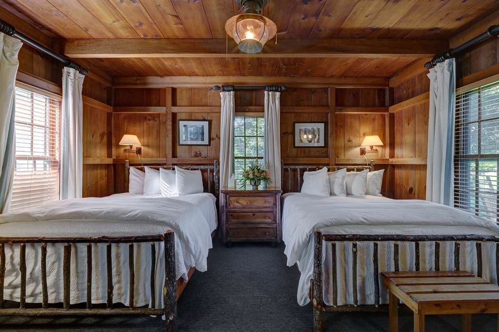 High Hampton Resort Cashiers Kamer foto