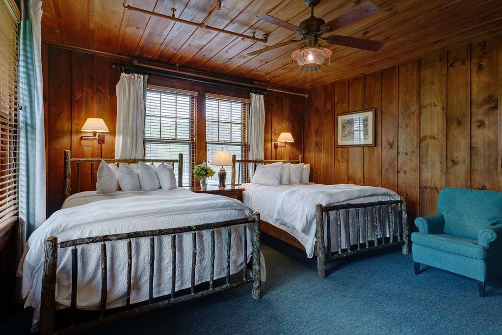 High Hampton Resort Cashiers Kamer foto