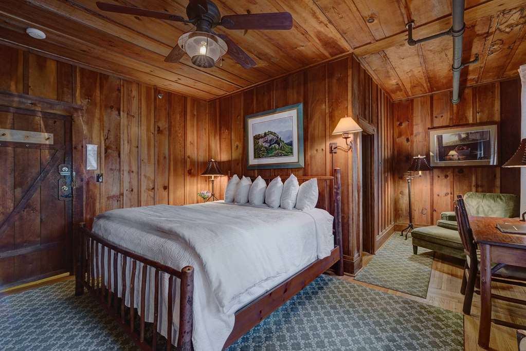 High Hampton Resort Cashiers Kamer foto
