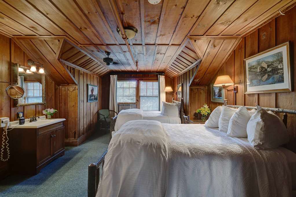 High Hampton Resort Cashiers Kamer foto